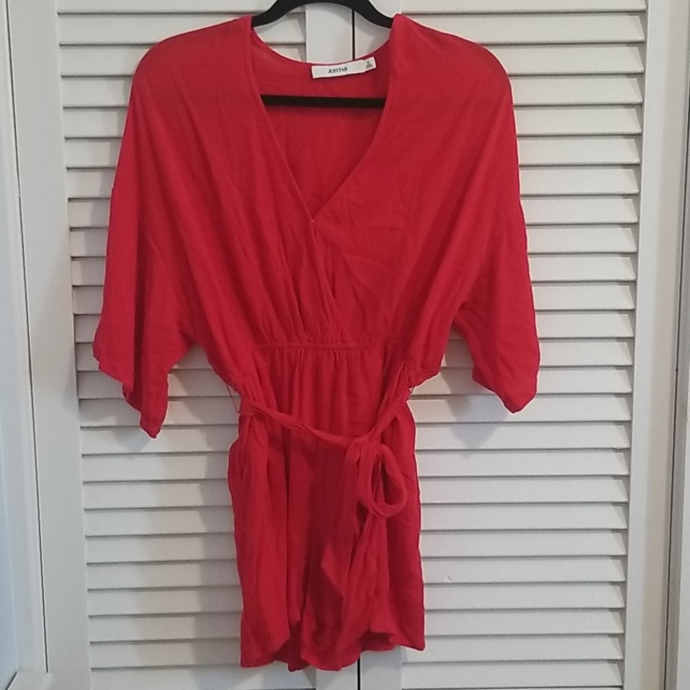 {JustFab} Romper